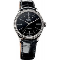 Rolex Cellini Time Black Dial Watch Rolex Cellini Time Black Dial Watch