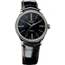 Rolex Cellini Time Black Dial Watch Rolex Cellini Time Black Dial Watch