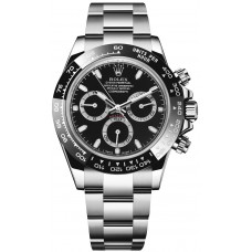Rolex Cosmograph Daytona Men's Black Dial Watch 116500LN-BLACK Rolex Cosmograph Daytona Men's Black Dial Watch 116500LN-BLACK