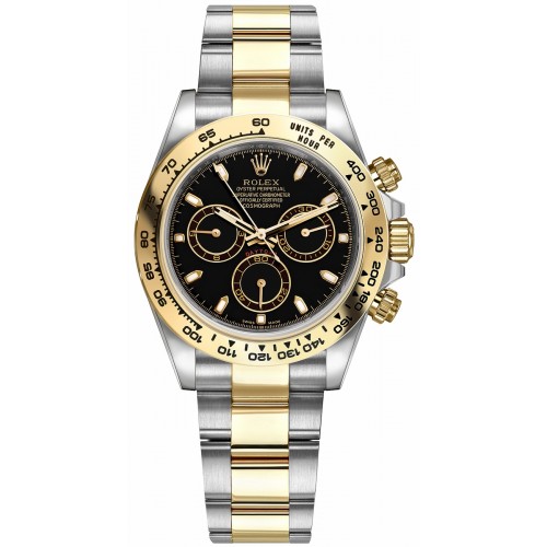 Rolex Cosmograph Daytona 116503-BLKSO Rolex Cosmograph Daytona 116503-BLKSO
