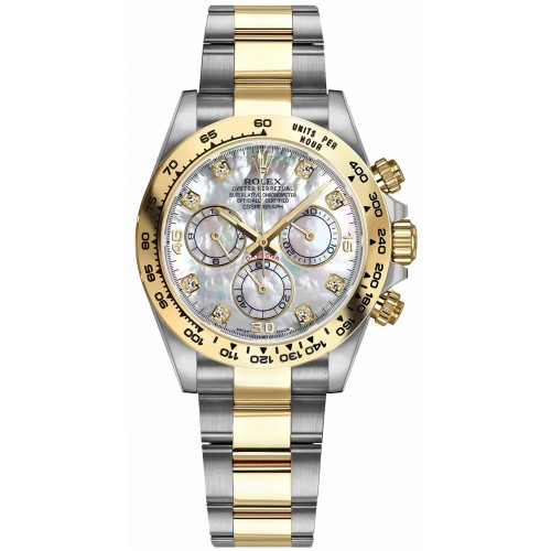 Rolex Cosmograph Daytona Mother of Pearl Dial Men's Watch 116503-MOPDO Rolex Cosmograph Daytona Mother of Pearl Dial Men's Watch 116503-MOPDO