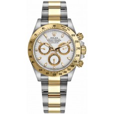 Rolex Cosmograph Daytona White Dial Men's Watch 116503-WHTSO Rolex Cosmograph Daytona White Dial Men's Watch 116503-WHTSO