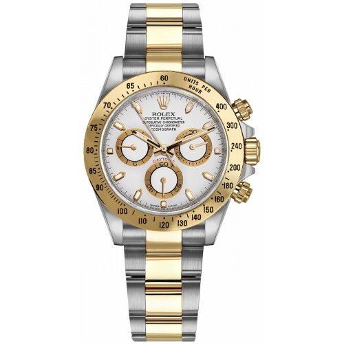 Rolex Cosmograph Daytona White Dial Men's Watch 116503-WHTSO Rolex Cosmograph Daytona White Dial Men's Watch 116503-WHTSO