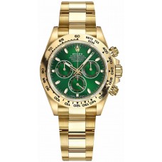Rolex Cosmograph Daytona Green Dial Watch 116508-GRNSO Rolex Cosmograph Daytona Green Dial Watch 116508-GRNSO