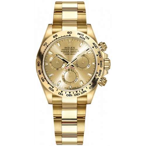Rolex Cosmograph Daytona Luxury Men's Watch 116508-CHPSO Rolex Cosmograph Daytona Luxury Men's Watch 116508-CHPSO
