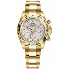 Rolex Cosmograph Daytona Mother of Pearl Men's Watch 116508-MOPDO Rolex Cosmograph Daytona Mother of Pearl Men's Watch 116508-MOPDO