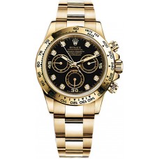 Rolex Cosmograph Daytona 116508-BLKDO Rolex Cosmograph Daytona 116508-BLKDO