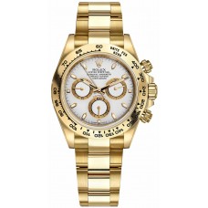 Rolex Cosmograph Daytona White Dial Men's Watch 116508-WHTSO Rolex Cosmograph Daytona White Dial Men's Watch 116508-WHTSO