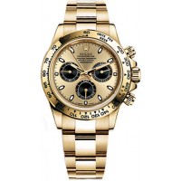 Rolex Cosmograph Daytona Yellow Gold Watch 116508-CHPBSO Rolex Cosmograph Daytona Yellow Gold Watch 116508-CHPBSO
