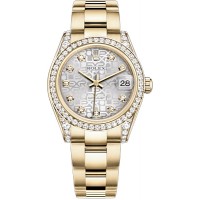 Rolex Datejust 31 Ladies Watch 178158-SLVJDO