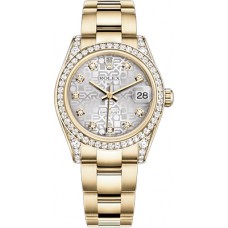 Rolex Datejust 31 Ladies Watch 178158-SLVJDO Rolex Datejust 31 Ladies Watch 178158-SLVJDO