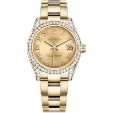 Rolex Datejust 31 Diamond Women's Watch 178158-CHPRO Rolex Datejust 31 Diamond Women's Watch 178158-CHPRO