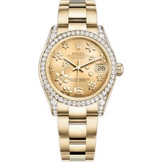 Rolex Datejust 31 Luxury Watch 178158-CHPFO Rolex Datejust 31 Luxury Watch 178158-CHPFO
