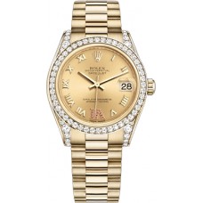 Rolex Datejust 31 Diamond Automatic Women's Watch 178158-CHPRRP Rolex Datejust 31 Diamond Automatic Women's Watch 178158-CHPRRP