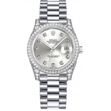Rolex Datejust 31 Silver Dial Diamond Watch 178159-SLVDP Rolex Datejust 31 Silver Dial Diamond Watch 178159-SLVDP