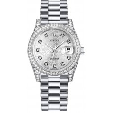 Rolex Datejust 31 Silver Jubilee Dial Diamond Watch 178159-SLVJDP Rolex Datejust 31 Silver Jubilee Dial Diamond Watch 178159-SLVJDP