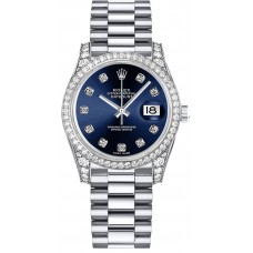 Rolex Datejust 31 Blue Diamond Watch 178159-BLUDP Rolex Datejust 31 Blue Diamond Watch 178159-BLUDP