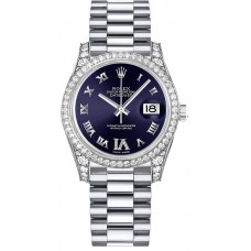 Rolex Datejust 31 Purple Dial Diamond Watch 178159-PURRP Rolex Datejust 31 Purple Dial Diamond Watch 178159-PURRP