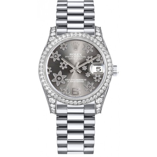 Rolex Datejust 31 Diamond 178159-DRHOFP