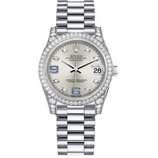 Rolex Datejust 31 Gold Women's Watch 178159-SLVSDP Rolex Datejust 31 Gold Women's Watch 178159-SLVSDP