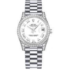 Rolex Datejust 31 White Dial Diamond Watch 178159-WHTRP Rolex Datejust 31 White Dial Diamond Watch 178159-WHTRP