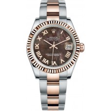 Rolex Datejust 31 18k Gold & Steel Watch 178271-BMOPRO Rolex Datejust 31 18k Gold & Steel Watch 178271-BMOPRO