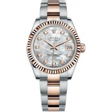 Rolex Datejust 31 Mother of Pearl Dial Watch 178271-MOPDO Rolex Datejust 31 Mother of Pearl Dial Watch 178271-MOPDO