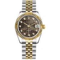 Rolex Datejust 31 Yellow Gold & Steel Watch 178273-BMOPJDJ