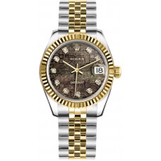 Rolex Datejust 31 Yellow Gold & Steel Watch 178273-BMOPJDJ Rolex Datejust 31 Yellow Gold & Steel Watch 178273-BMOPJDJ