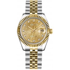 Rolex Datejust 31 Luxury Watch 178273-CHPJDJ Rolex Datejust 31 Luxury Watch 178273-CHPJDJ