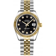 Rolex Datejust 31 178273-BLKDJ Rolex Datejust 31 178273-BLKDJ