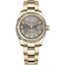 Rolex Datejust 31 Gold Automatic Women's Watch 178278-STLRO Rolex Datejust 31 Gold Automatic Women's Watch 178278-STLRO