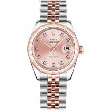 Rolex Datejust 31 Jubilee Bracelet Women's Watch 178341-PNKDJ Rolex Datejust 31 Jubilee Bracelet Women's Watch 178341-PNKDJ