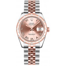 Rolex Datejust 31 178341-PNKRJ Rolex Datejust 31 178341-PNKRJ