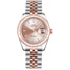 Rolex Datejust 31 Pink Dial Watch 178341-PNKSJ Rolex Datejust 31 Pink Dial Watch 178341-PNKSJ