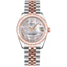 Rolex Datejust 31 Diamond Women's Watch 178341-MOPDRJ Rolex Datejust 31 Diamond Women's Watch 178341-MOPDRJ