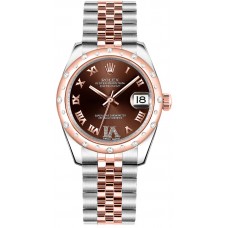 Rolex Datejust 31 Automatic Jubilee Bracelet Women's Watch 178341-CHODRJ Rolex Datejust 31 Automatic Jubilee Bracelet Women's Watch 178341-CHODRJ