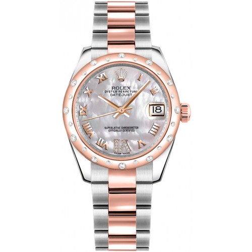 Rolex Datejust 31 Automatic Ladies Watch 178341-MOPDRO Rolex Datejust 31 Automatic Ladies Watch 178341-MOPDRO