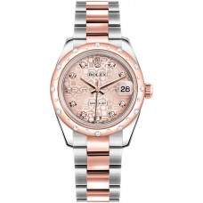 Rolex Datejust 31 Automatic Pink Diamond Jubilee Watch 178341-PNKJDO Rolex Datejust 31 Automatic Pink Diamond Jubilee Watch 178341-PNKJDO