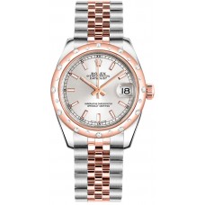 Rolex Datejust 31 Silver Dial Watch 178341-SLVSJ Rolex Datejust 31 Silver Dial Watch 178341-SLVSJ