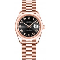 Rolex Datejust 31 178245-BLKCAP Rolex Datejust 31 178245-BLKCAP