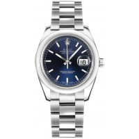 Rolex Datejust 31 Blue Dial Oyster Bracelet Watch 178240-BLUSO Rolex Datejust 31 Blue Dial Oyster Bracelet Watch 178240-BLUSO