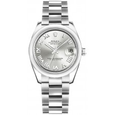 Rolex Datejust 31 Stainless Steel Watch 178240-SLVRO Rolex Datejust 31 Stainless Steel Watch 178240-SLVRO