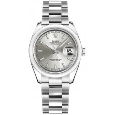 Rolex Datejust 31 Silver Dial Women's Watch 178240-SLVSO Rolex Datejust 31 Silver Dial Women's Watch 178240-SLVSO