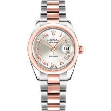 Rolex Datejust 31 Two Tone Women's Watch 178241-SLVRO Rolex Datejust 31 Two Tone Women's Watch 178241-SLVRO