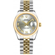 Rolex Datejust 31 Two Tone Women's Watch 178243-STLRDJ Rolex Datejust 31 Two Tone Women's Watch 178243-STLRDJ