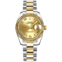 Rolex Datejust 31 Women's Watch 178273-CHPRO