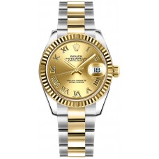 Rolex Datejust 31 Women's Watch 178273-CHPRO Rolex Datejust 31 Women's Watch 178273-CHPRO