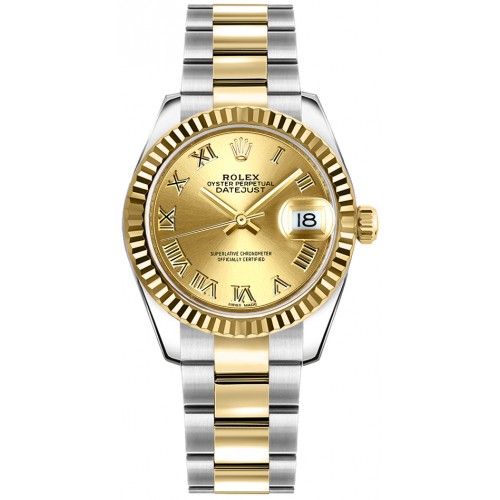 Rolex Datejust 31 Women's Watch 178273-CHPRO