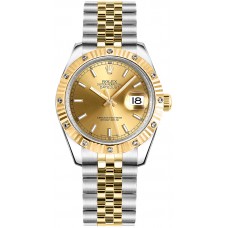 Rolex Datejust 31 Two Tone Women's Watch 178313-CHPSJ Rolex Datejust 31 Two Tone Women's Watch 178313-CHPSJ